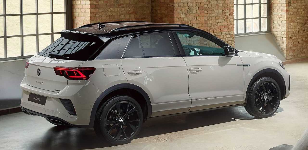 T-Roc Auto
