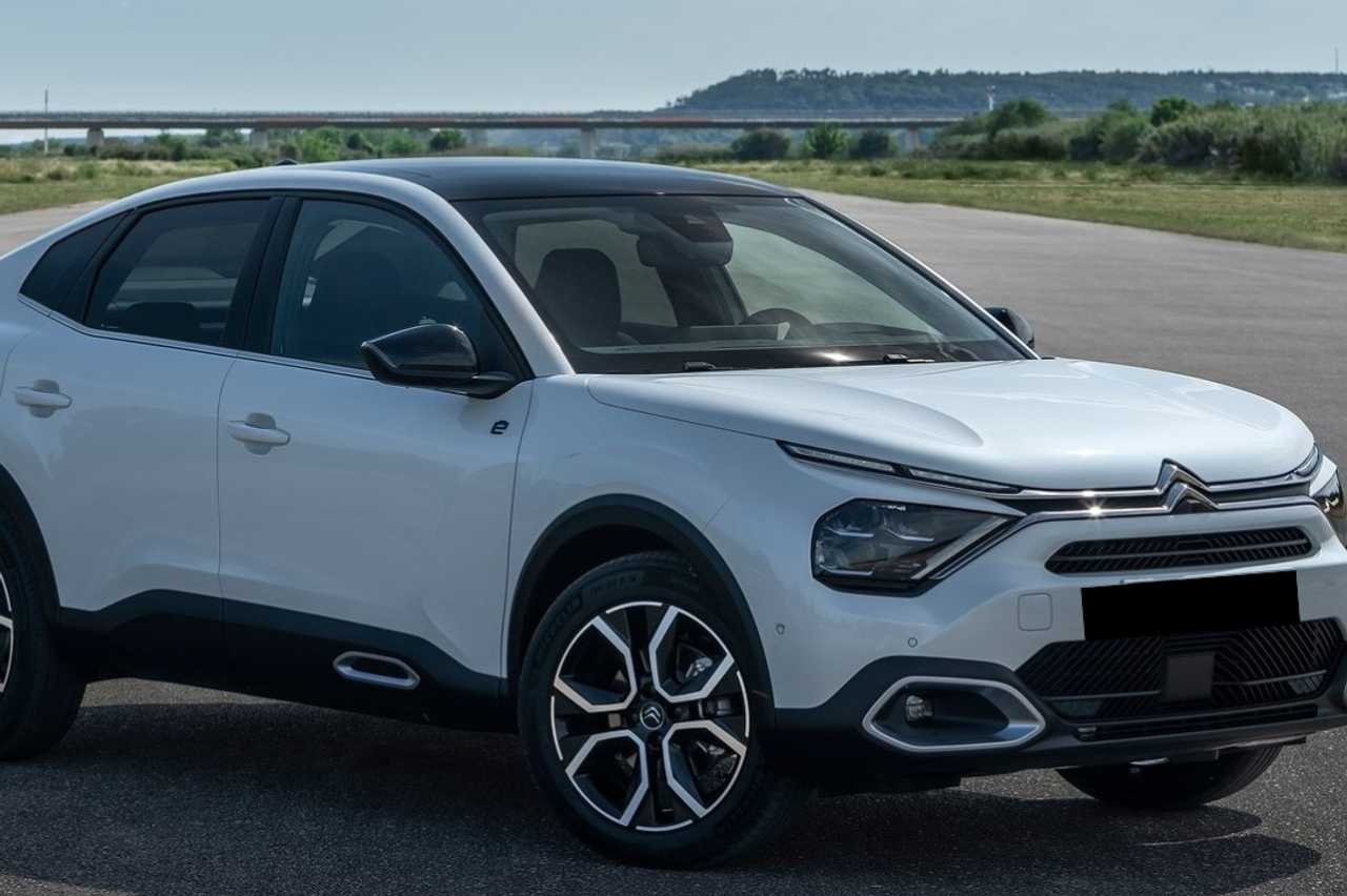 Citroen C4 Auto