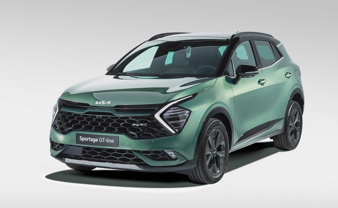 Kia Sportage: Your Ultimate Drive