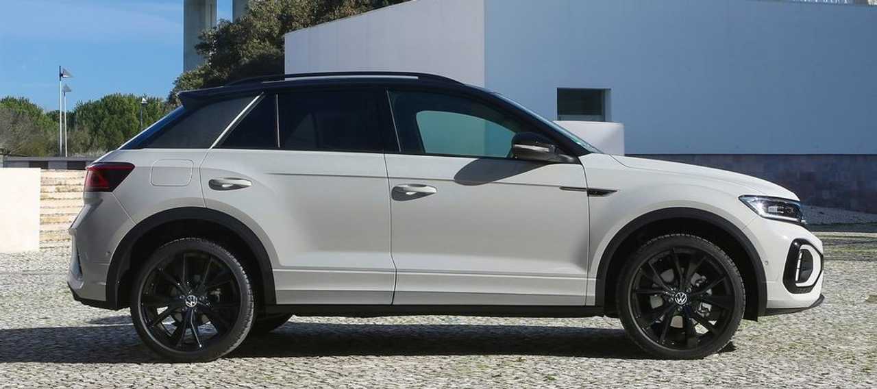 T-Roc Auto